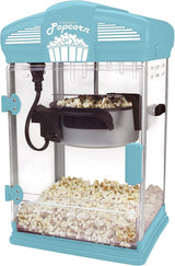 West Bend Stir Crazy Movie Theater Popcorn Popper, máquina para hacer palomitas de maíz gourmet
