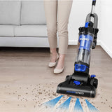 Eureka Aspirador vertical potente y liviano para alfombras y pisos duros, PowerSpeed, nuevo modelo NEU280 - DIGVICE MX