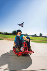 Razor Crazy Cart - Go Kart eléctrico a la deriva de 24 V 20143495