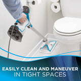Trapeador de vapor delgado Powerfresh de BISSELL, 2075A