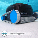 Robot Limpiafondos Automático Dolphin Nautilus CC 99996113-US