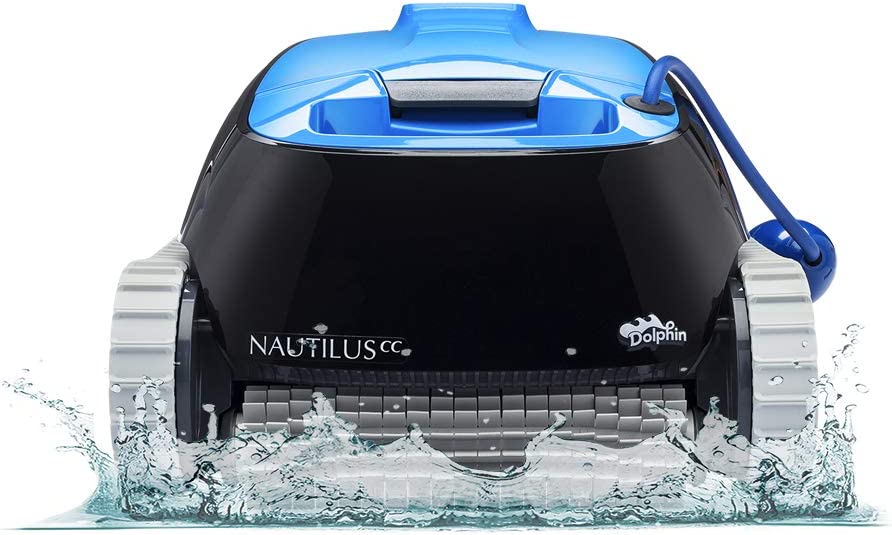 Robot Limpiafondos Automático Dolphin Nautilus CC 99996113-US