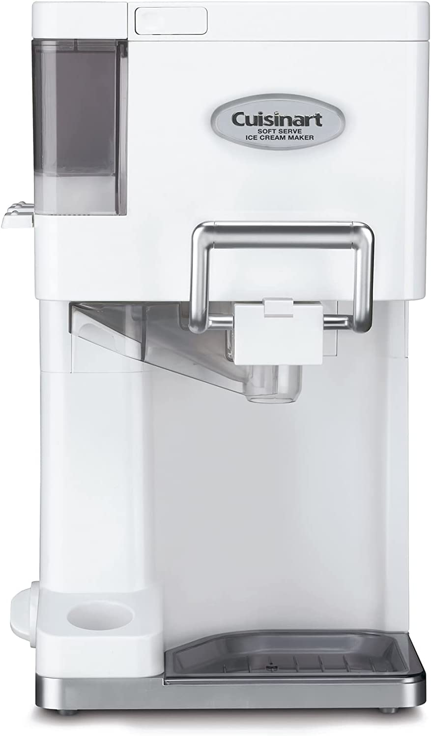 Cuisinart ICE-45P1 Mix 1.5 Cuartas Máquina para hacer helados de servicio suave