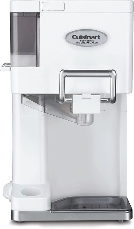 Cuisinart ICE-45P1 Mix 1.5 Cuartas Máquina para hacer helados de servicio suave