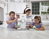 Cuisinart ICE-45P1 Mix 1.5 Cuartas Máquina para hacer helados de servicio suave