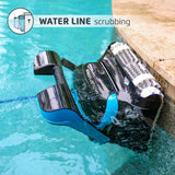 Limpiador robótico para piscinas Dolphin Nautilus CC Supreme operado por Wi-Fi