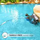 Limpiador robótico para piscinas Dolphin Nautilus CC Supreme operado por Wi-Fi