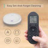 Eufy by Anker,BoostIQ RoboVac 11S (delgado), robot aspirador, superfino, 1300 Pa fuerte succión, silencioso, autocargable aspirador robótico, limpia suelos duros a alfombras de pelo medio - DIGVICE MX