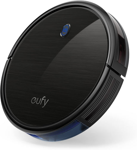 Eufy by Anker,BoostIQ RoboVac 11S (delgado), robot aspirador, superfino, 1300 Pa fuerte succión, silencioso, autocargable aspirador robótico, limpia suelos duros a alfombras de pelo medio - DIGVICE MX