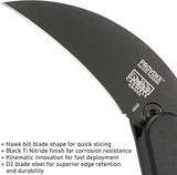 Navaja de bolsillo plegable Crkt Provoke Kinematic Edc 4040