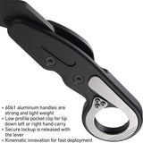 Navaja de bolsillo plegable Crkt Provoke Kinematic Edc 4040