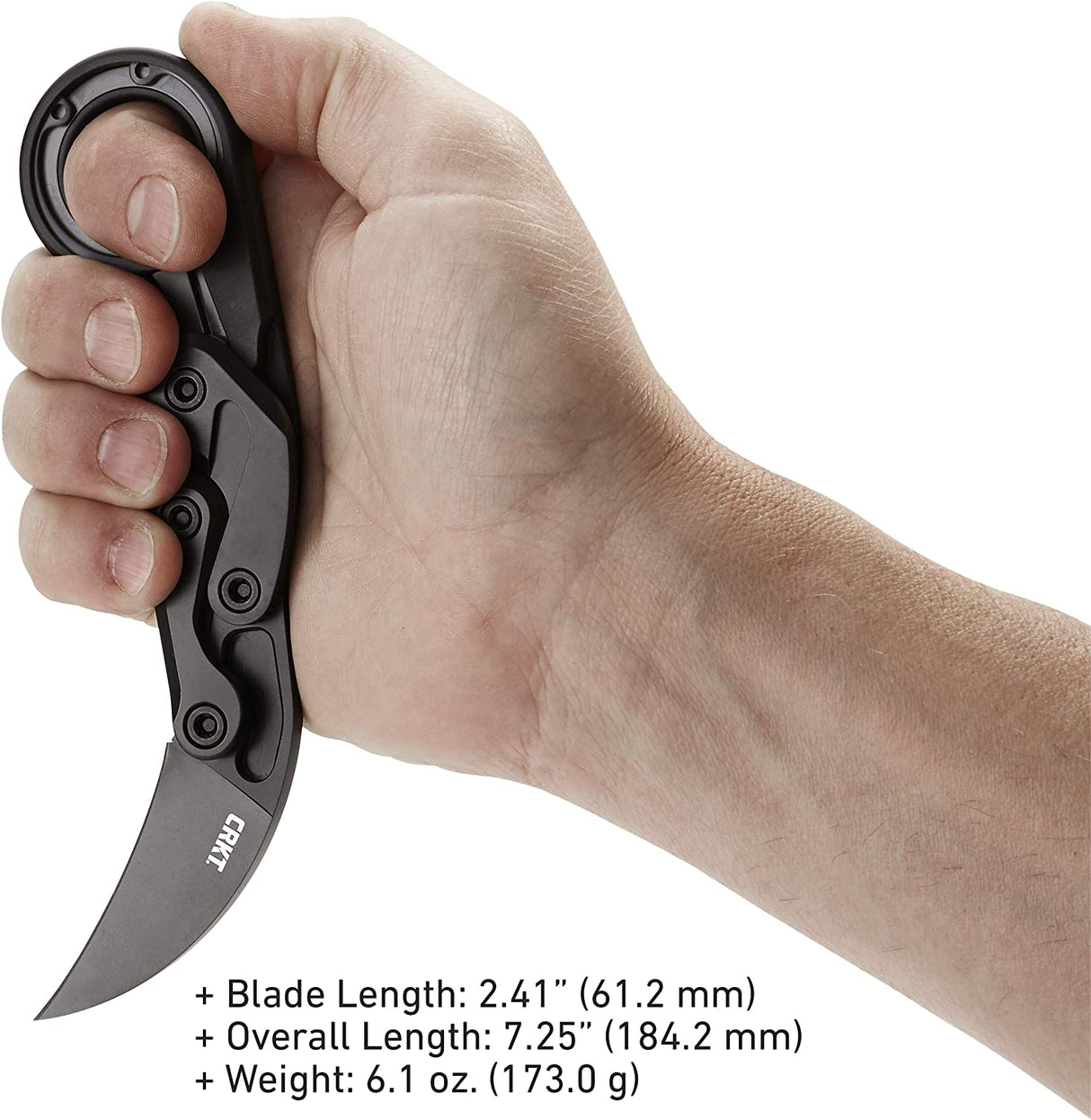 Navaja de bolsillo plegable Crkt Provoke Kinematic Edc 4040
