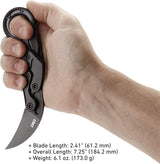 Navaja de bolsillo plegable Crkt Provoke Kinematic Edc 4040