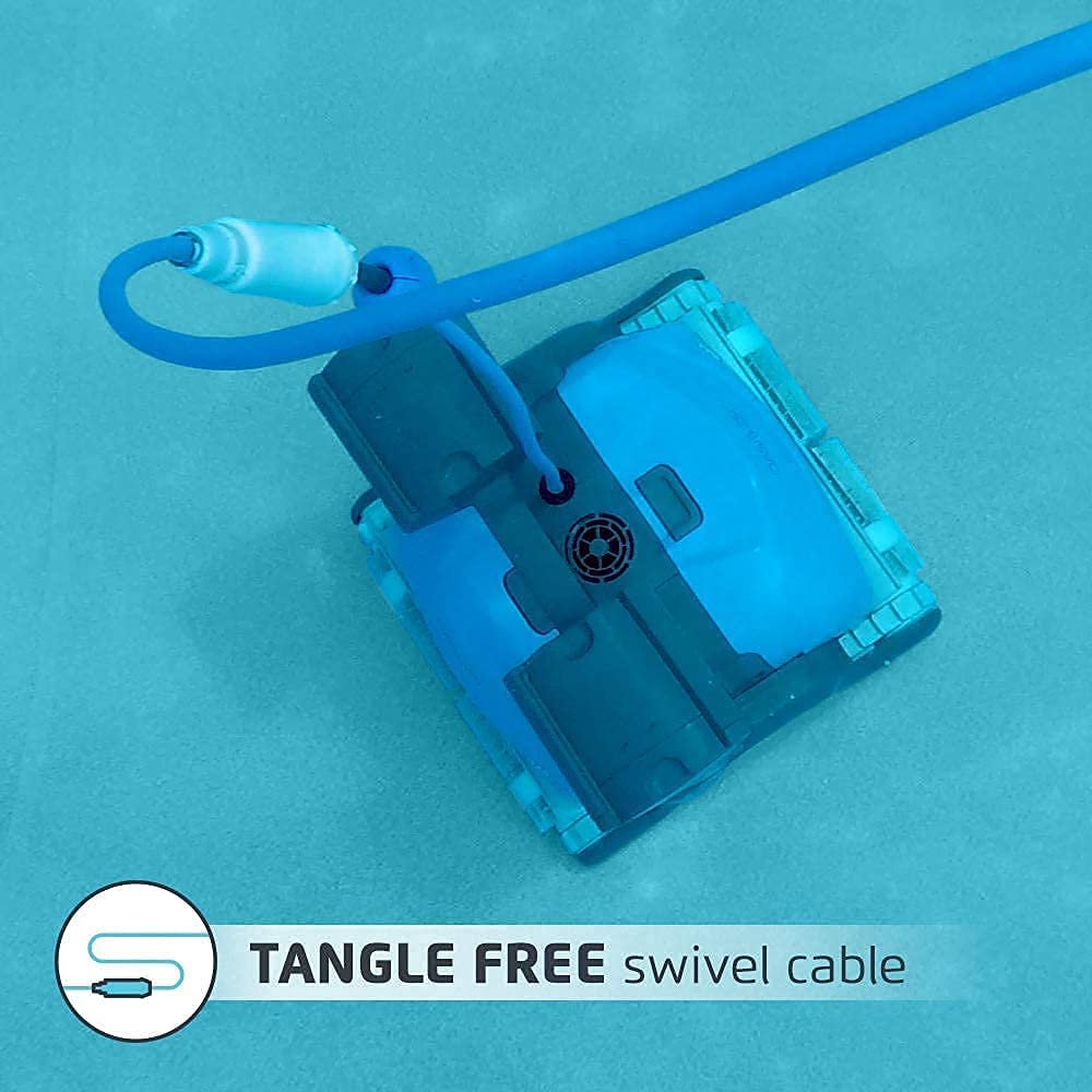 Aspirador robótico para piscina Dolphin Oasis Z5i con wifi