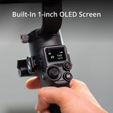 DJI RSC 2 - Estabilizador cardán de 3 ejes para DSLR y cámara sin espejo CP.RN.00000121.01