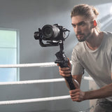DJI RSC 2 - Estabilizador cardán de 3 ejes para DSLR y cámara sin espejo CP.RN.00000121.01