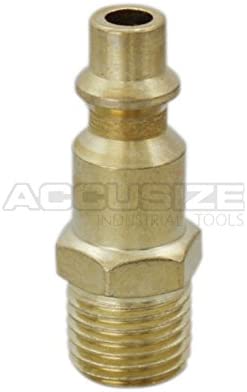 Accusize Industrial Tools Amoladora neumática de 1/4'' /6 mm con empuñadura blanda, At07-0348 - DIGVICE MX