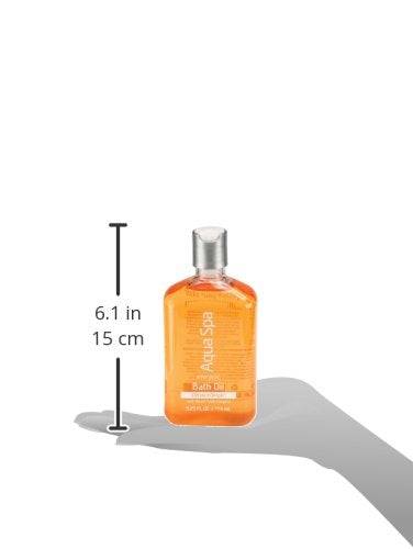 Aqua Spa Energize Aceite de baño, 9.25 onzas líquidas