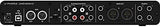 Behringer U-PHORIA UMC404HD Audiophile 4x4, interfaz de audio/MIDI USB de 24 bits/192 kHz con preamplificadores de micrófono Midas