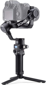 DJI RSC 2 - Estabilizador cardán de 3 ejes para DSLR y cámara sin espejo CP.RN.00000121.01