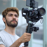 DJI Ronin-SC Pro Combo - Estabilizador de cámara cardán de 3 ejes de mano para cámaras sin espejo CP.RN.00000043.01
