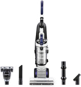 Eureka FloorRover Aspiradora vertical sin bolsa para mascotas, sello de succión, dirección giratoria para alfombras y pisos duros Deep Ocean - DIGVICE MX