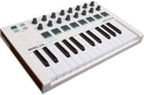 Arturia - Controlador USB-MIDI portátil MiniLab Mk II con paquete de auriculares con monitor de estudio cerrado HPC-A30