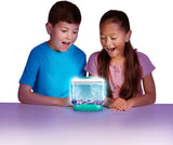 Little Live Aqua Dragons - Hábitat de aguas profundas - Escotilla de tanque con luz LED y crecimiento de mascotas acuáticas 26025
