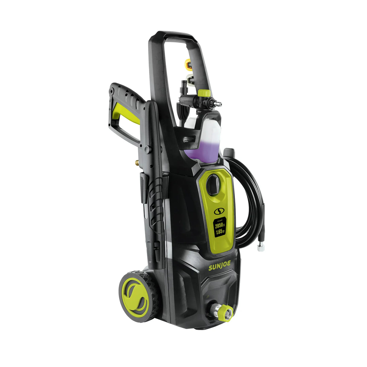 Lavadora a presión eléctrica Sun Joe SPX2680-MAX 2050 PSI 1.65GPM