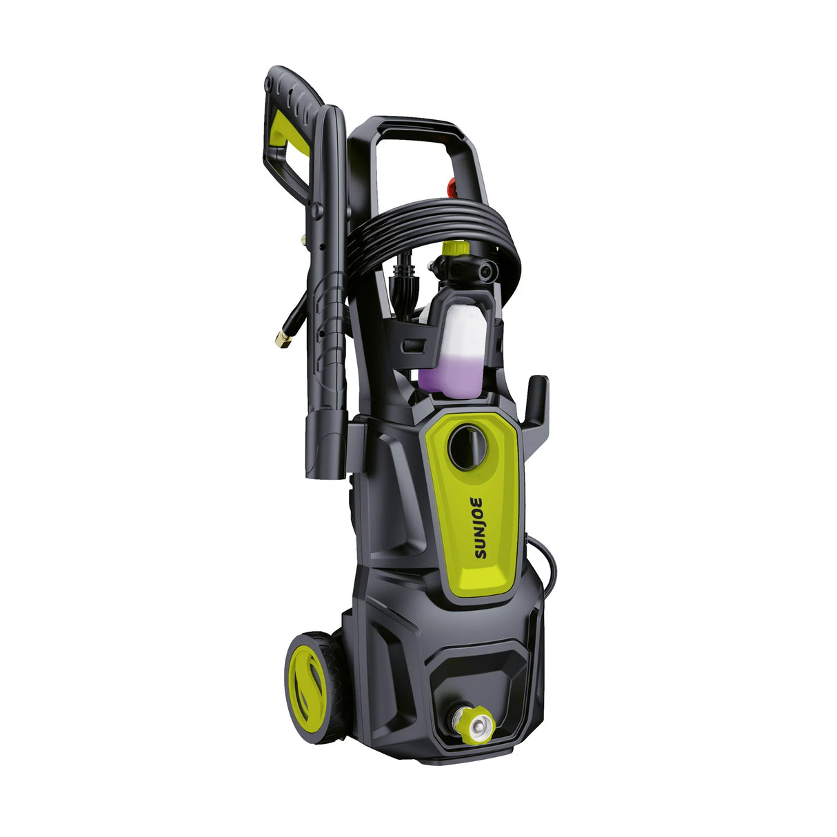 Lavadora a presión eléctrica Sun Joe SPX2680-MAX 2050 PSI 1.65GPM