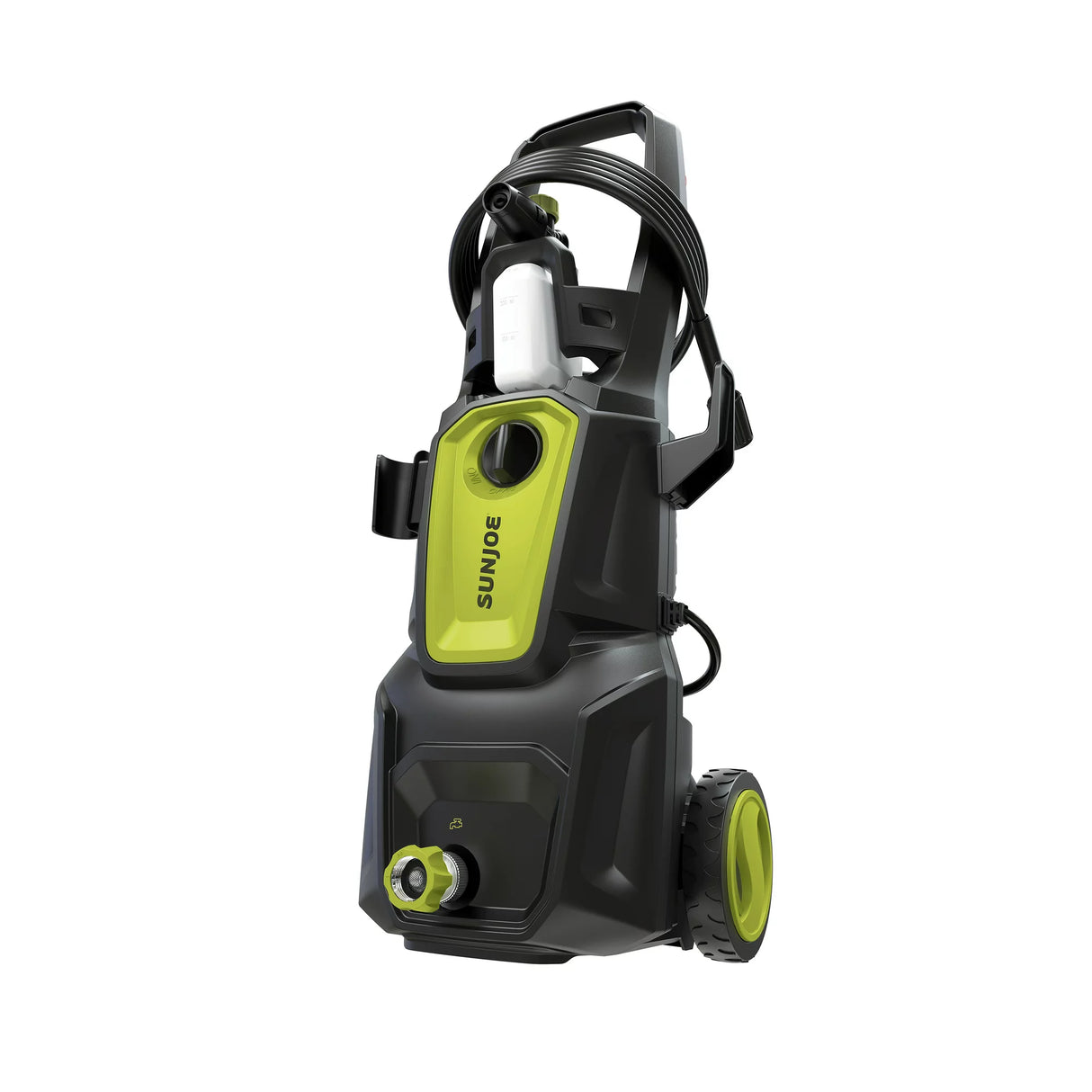 Lavadora a presión eléctrica Sun Joe SPX2680-MAX 2050 PSI 1.65GPM