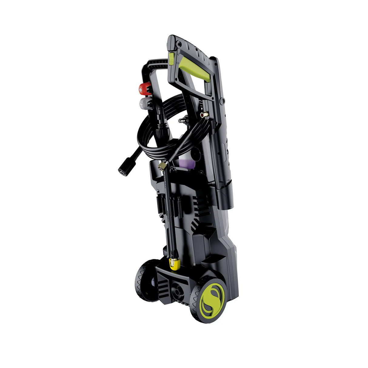 Lavadora a presión eléctrica Sun Joe SPX2680-MAX 2050 PSI 1.65GPM