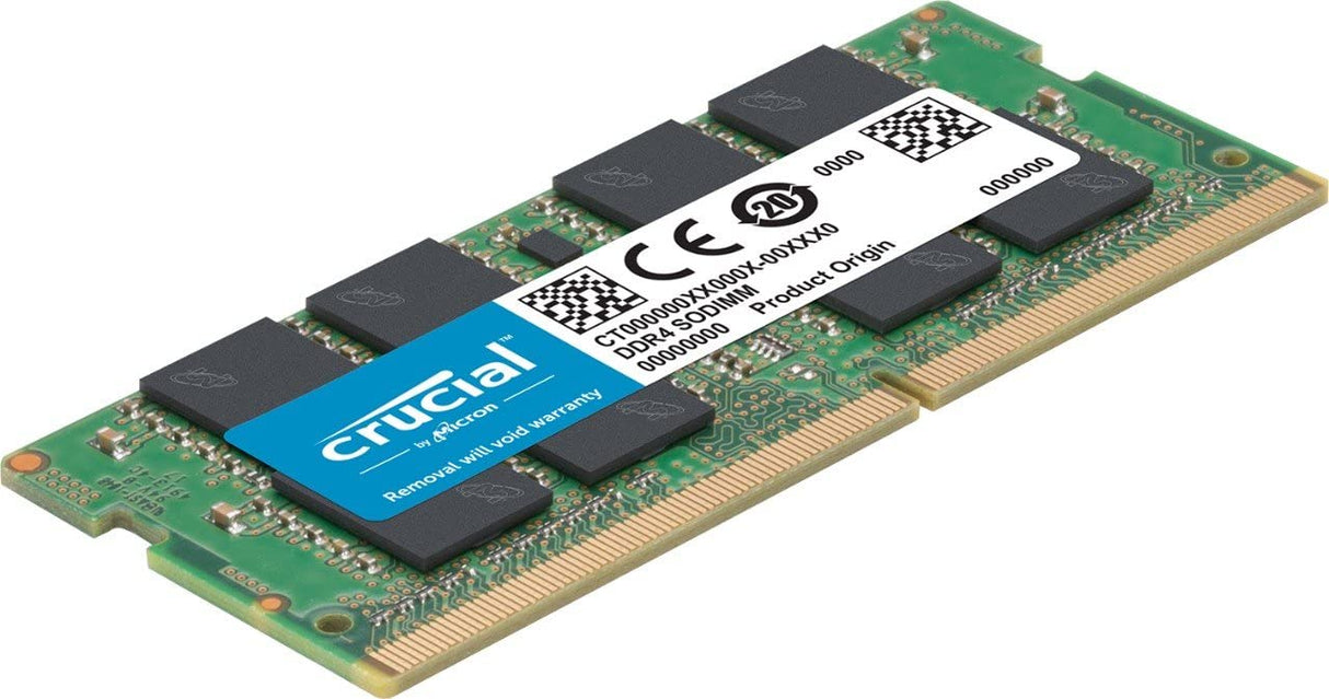 Memoria RAM crucial 8gb DDR4 3200mhz Cl22 CT8G4SFD824A