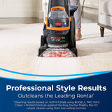 BISSELL ProHeat 2X Lift Off Pet Carpet Washer and Shampooer with Portable Spot and Stain Remover plus Upholstery Cleaner and Auto Interior Cleaner, 15651