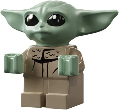 LEGO Star Wars The Razor Crest 75292 (1023 piezas)