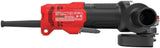 Amoladora angular CRAFTSMAN, pequeña, 4-1/2 pulgadas, 7,5 amperios, solo herramienta (CMEG200) - DIGVICE MX