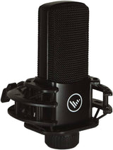 Vigilant Audio VA92 Micrófono de condensador cardioide - Micrófono de condensador multiusos para grabación, transmisión, podcasting - Soporte de choque incluido