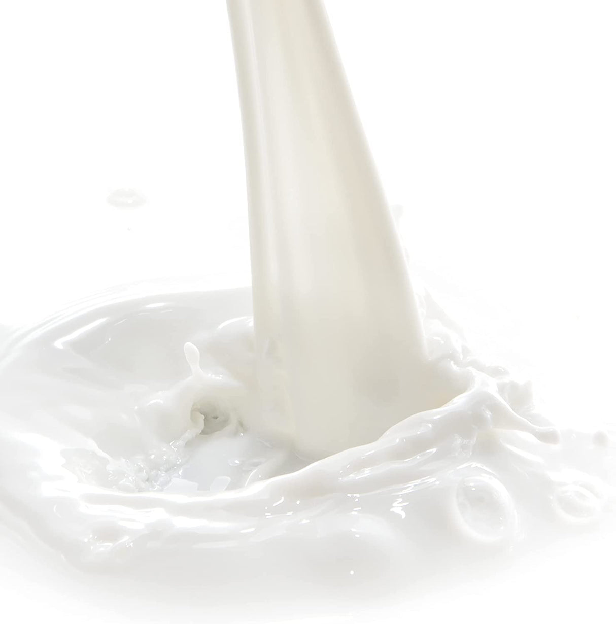Village Naturals Bath Shoppe - baño de leche, té blanco y jazmín, 28 onzas líquidas, paquete de 2