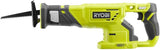 Sierra recíproca inalámbrica ONE+ de 18 voltios RYOBI (herramienta básica, P519) - DIGVICE MX