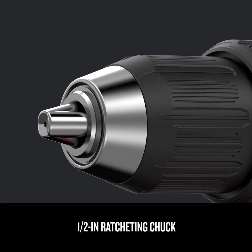 Kit de taladro/atornillador inalámbrico CRAFTSMAN V20* (CMCD701C2) - DIGVICE MX