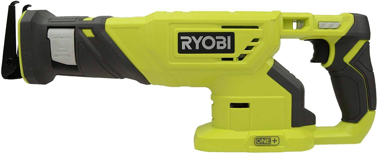 Sierra recíproca inalámbrica ONE+ de 18 voltios RYOBI (herramienta básica, P519) - DIGVICE MX