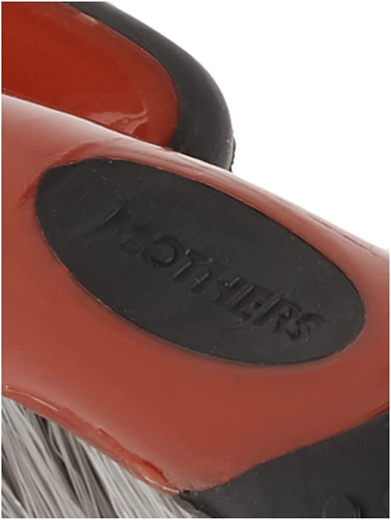 Mothers - Cepillo para ruedas y limpiador de neumáticos para detalles de automóviles