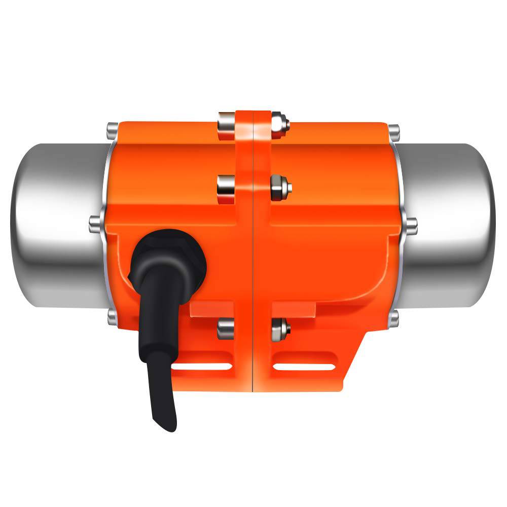 TOAUTO - Vibrador de hormigón Motor de vibración 100W AC 110V 3600rpm Vibradores vibradores de aleación de aluminio para mesa agitadora (100W) - DIGVICE MX