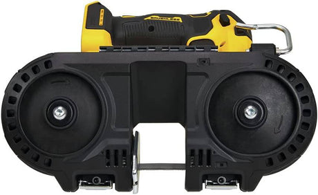 DEWALT DCS377B ATOMIC 20V MAX* Sierra de cinta compacta inalámbrica sin escobillas de 1-3/4 pulg. (solo herramienta) - DIGVICE MX