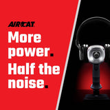 AIRCAT 6525-ABS: lijadora de banda de 18 pulgadas (brazo de contacto de 1/4 y 1/2 pulgada incluido) 20,000 RPM - DIGVICE MX