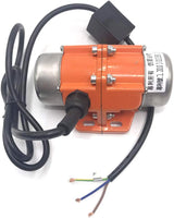 HSING - Motor de vibración vibrador de hormigón de 100 W con controlador de velocidad, vibradores de hormigón monofásicos de 110 V CA 3600 rpm para mesa vibradora (100 W + controlador) - DIGVICE MX