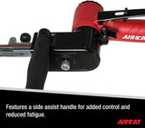AIRCAT 6525-ABS: lijadora de banda de 18 pulgadas (brazo de contacto de 1/4 y 1/2 pulgada incluido) 20,000 RPM - DIGVICE MX