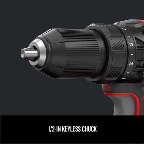 CRAFTSMAN V20 - Juego de taladro/destornillador inalámbrico (CMCD700C1) - DIGVICE MX