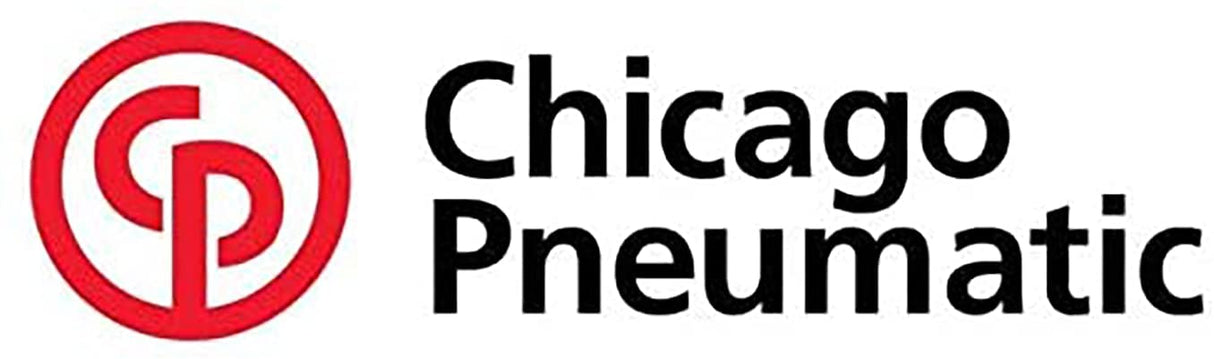 Chicago Pneumatic CP860-1/4 pulgadas (6 mm) Amoladora neumática recta, 0,54 HP / 400 W - 24000 RPM - DIGVICE MX