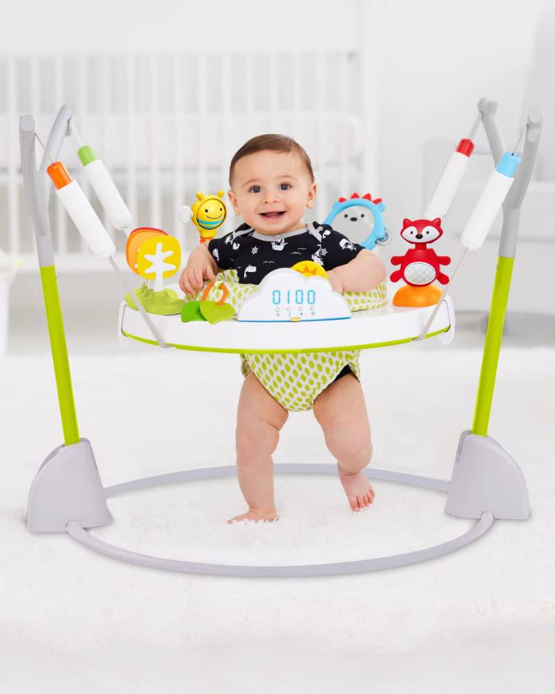 Jumper para bebé plegable Skip Hop, explorar y más Jumpscape - DIGVICE MX